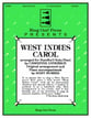 West Indies Carol Handbell sheet music cover